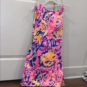 Iily Pulitzer dress